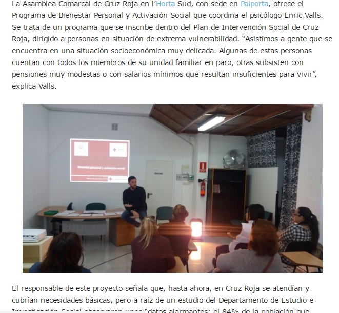 enric valls horta noticias