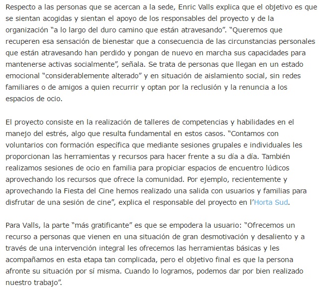 psicologo en valencia enric valls horta noticias