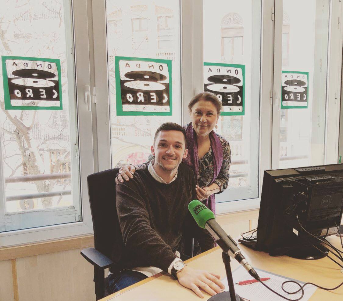 enric valls psicologo onda cero radio