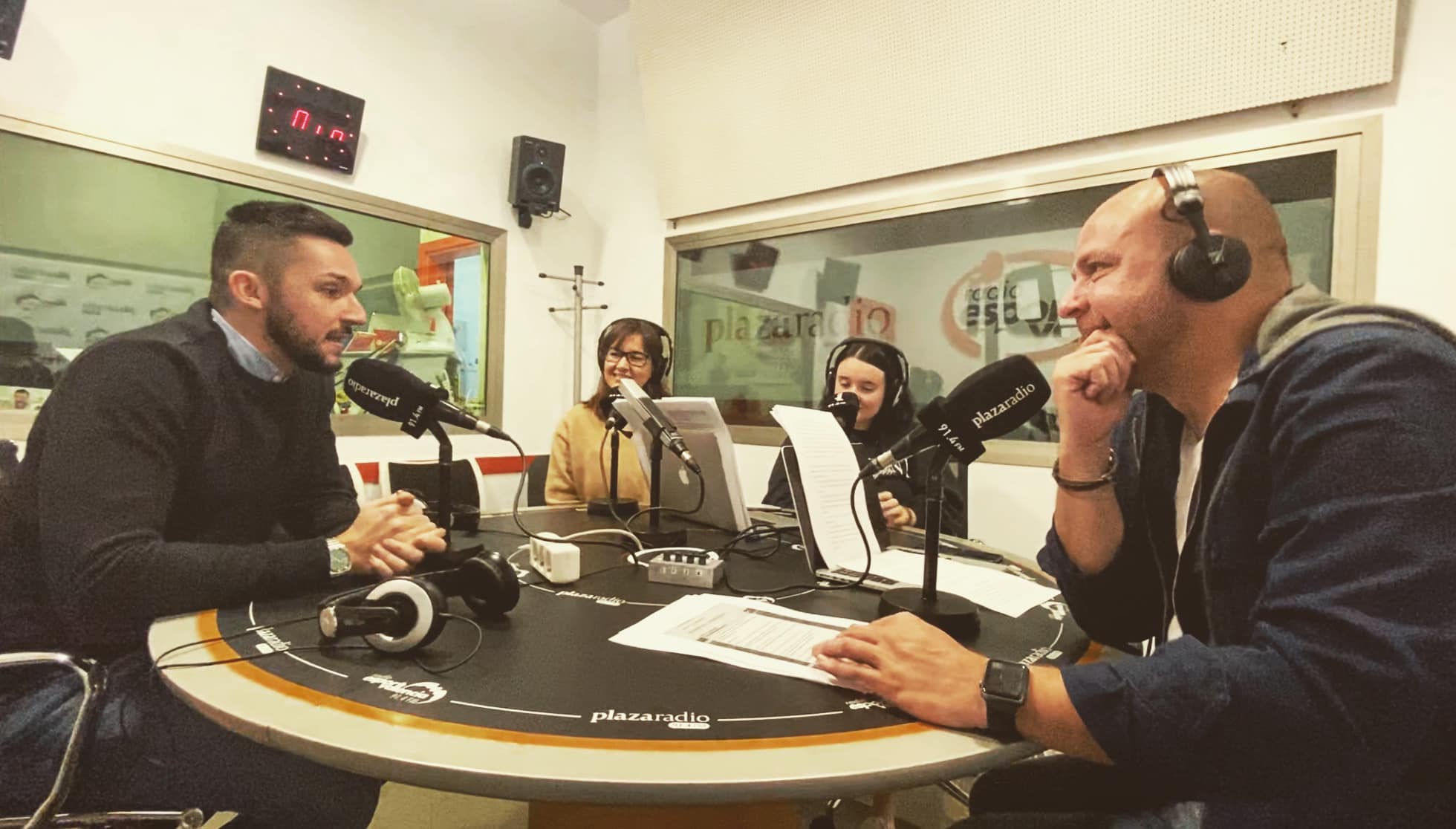 enric valls psicologo experto plaza radio